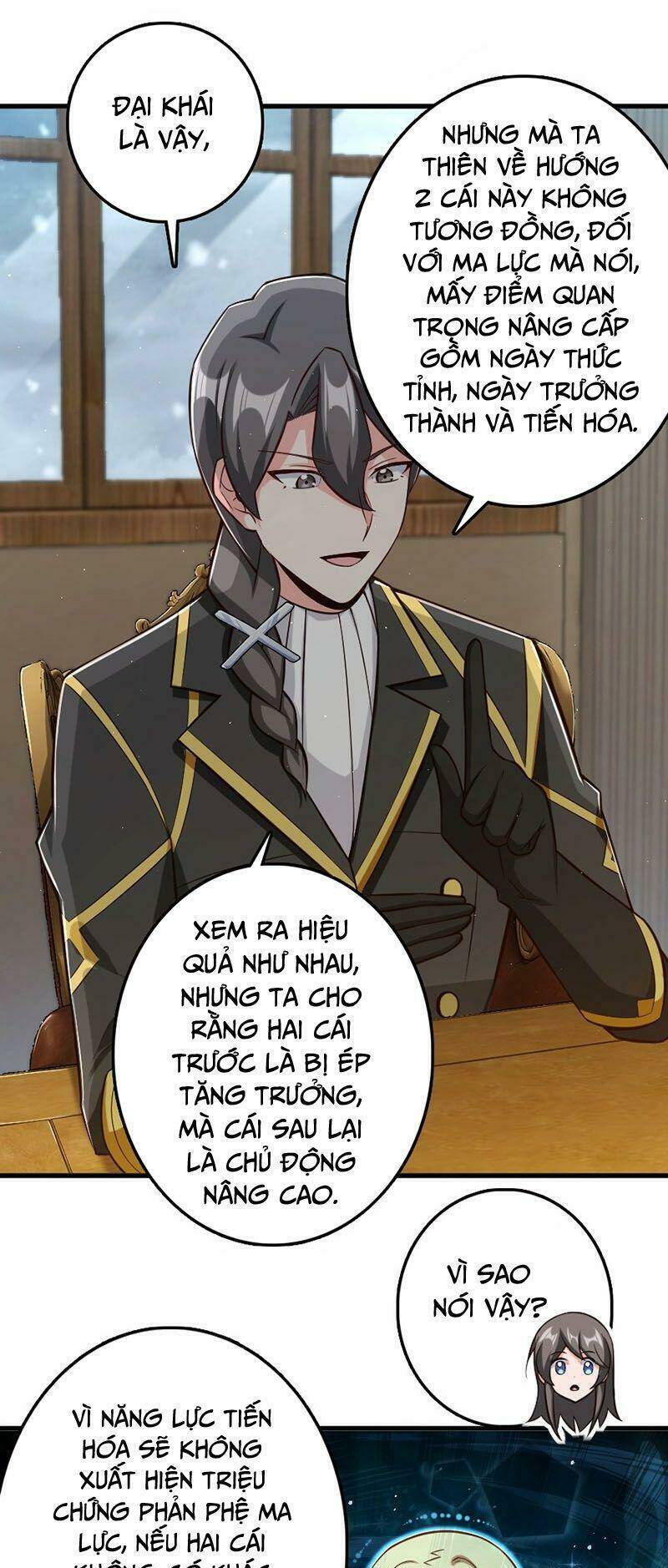 Thả Vu Nữ Đó Ra: Chapter 260