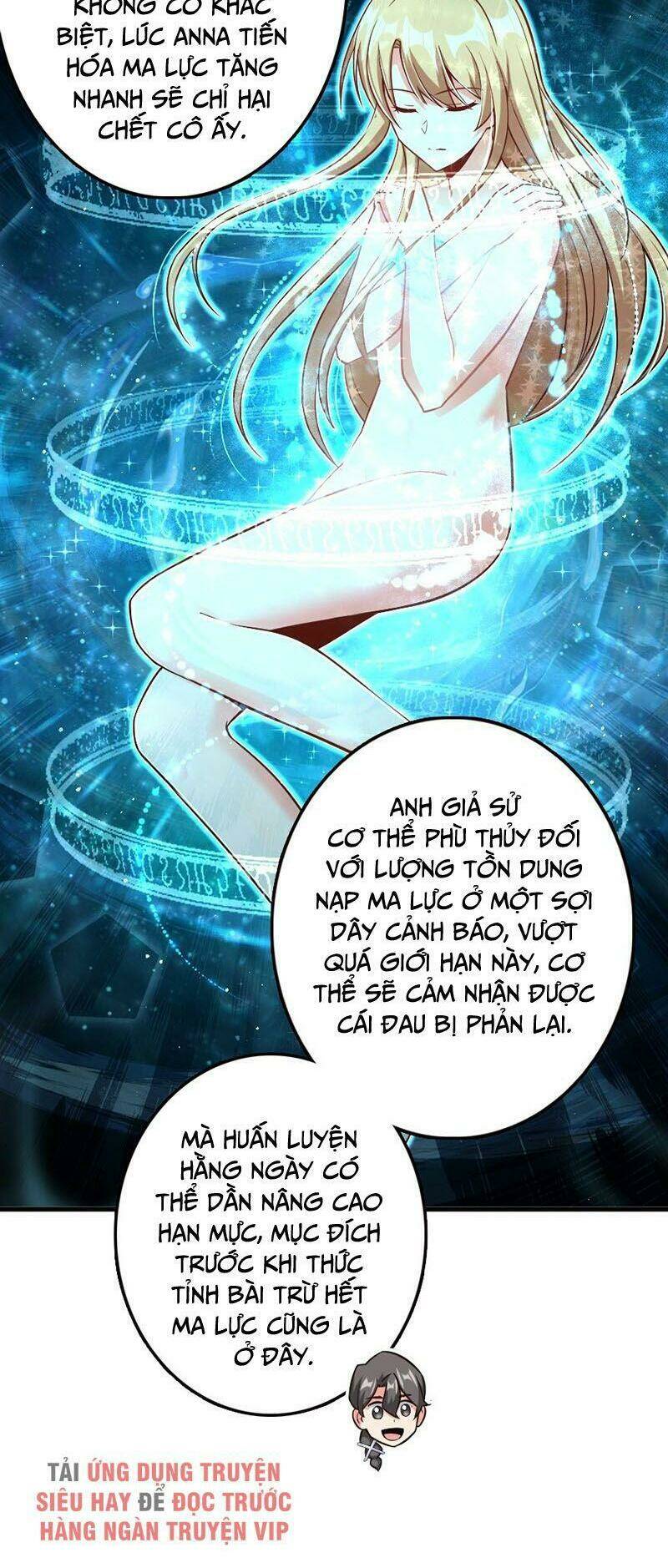 Thả Vu Nữ Đó Ra: Chapter 260