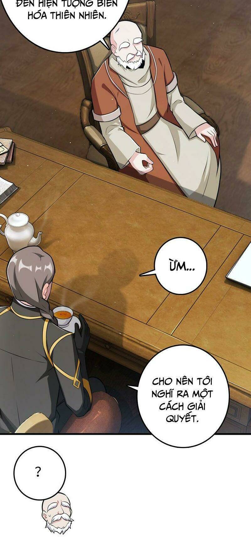Thả Vu Nữ Đó Ra: Chapter 260