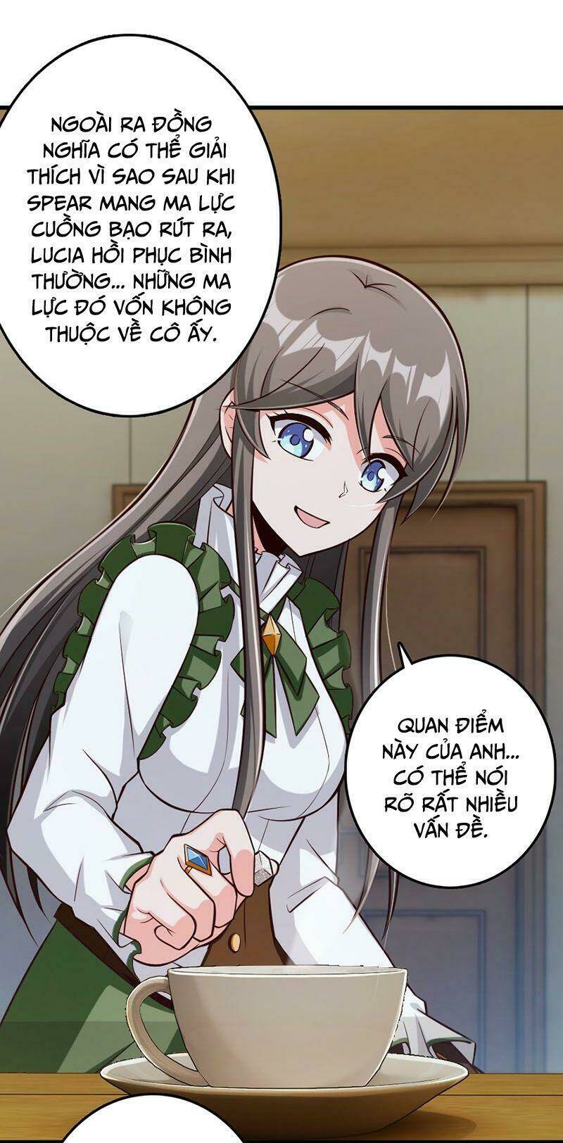 Thả Vu Nữ Đó Ra: Chapter 260