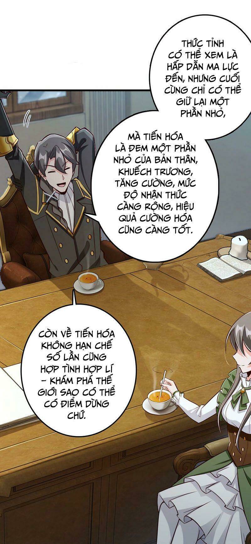 Thả Vu Nữ Đó Ra: Chapter 260