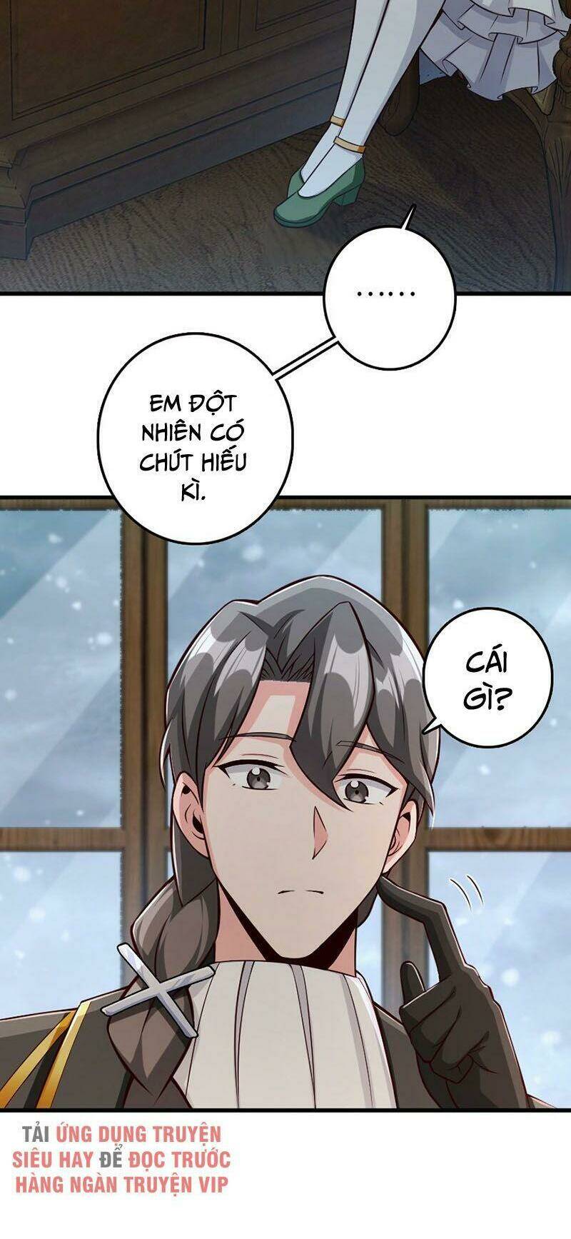 Thả Vu Nữ Đó Ra: Chapter 260