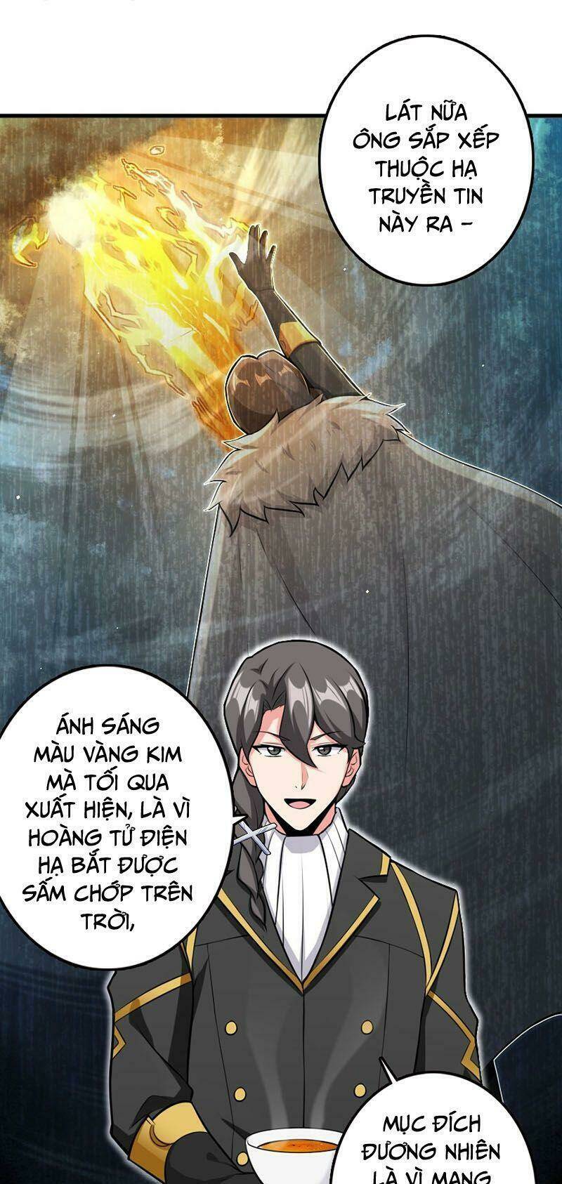 Thả Vu Nữ Đó Ra: Chapter 260