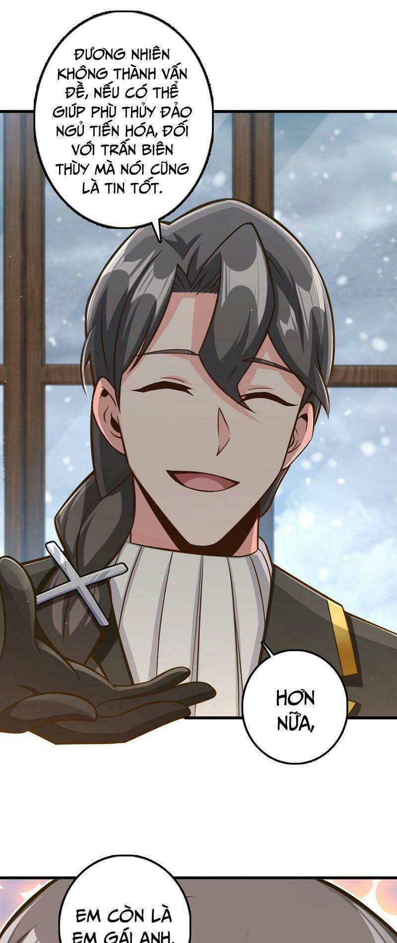 Thả Vu Nữ Đó Ra: Chapter 260