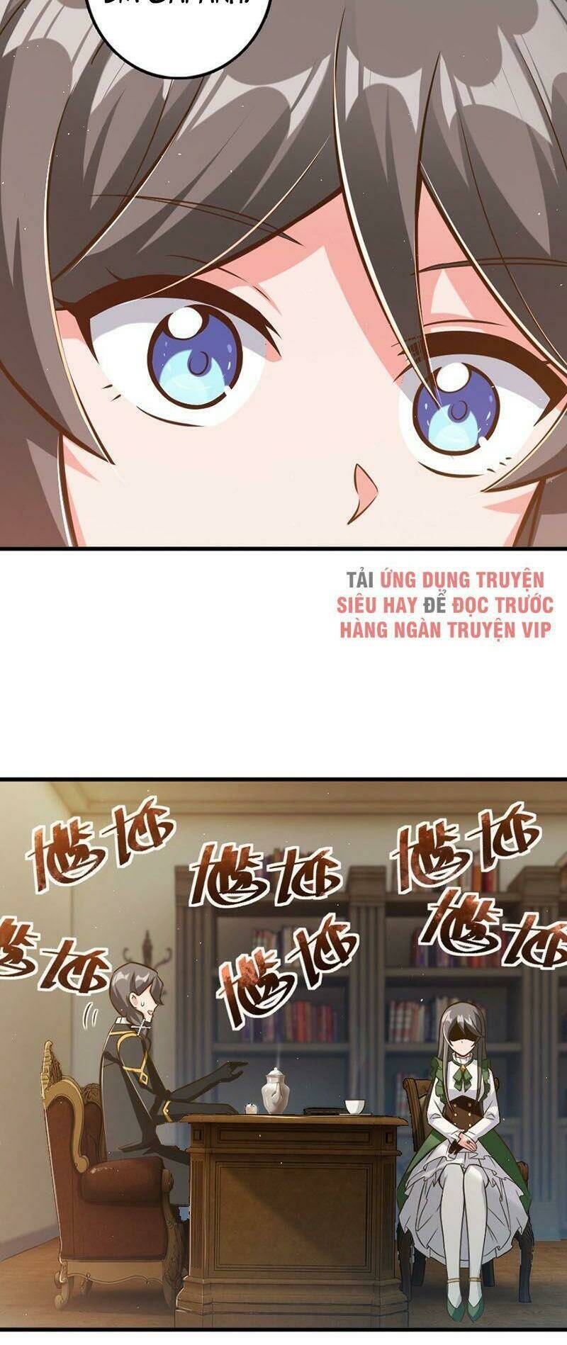 Thả Vu Nữ Đó Ra: Chapter 260