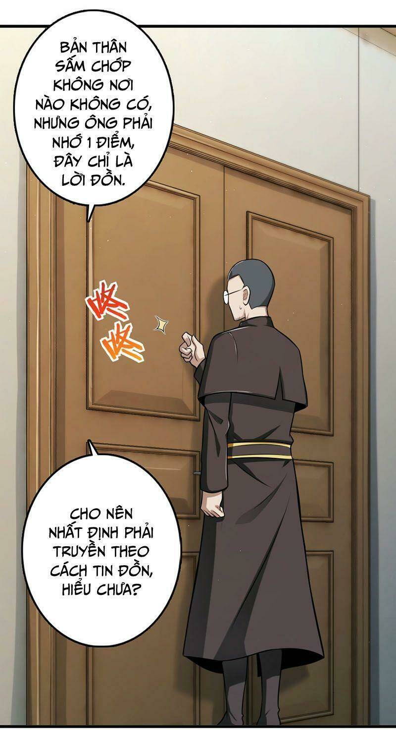 Thả Vu Nữ Đó Ra: Chapter 260