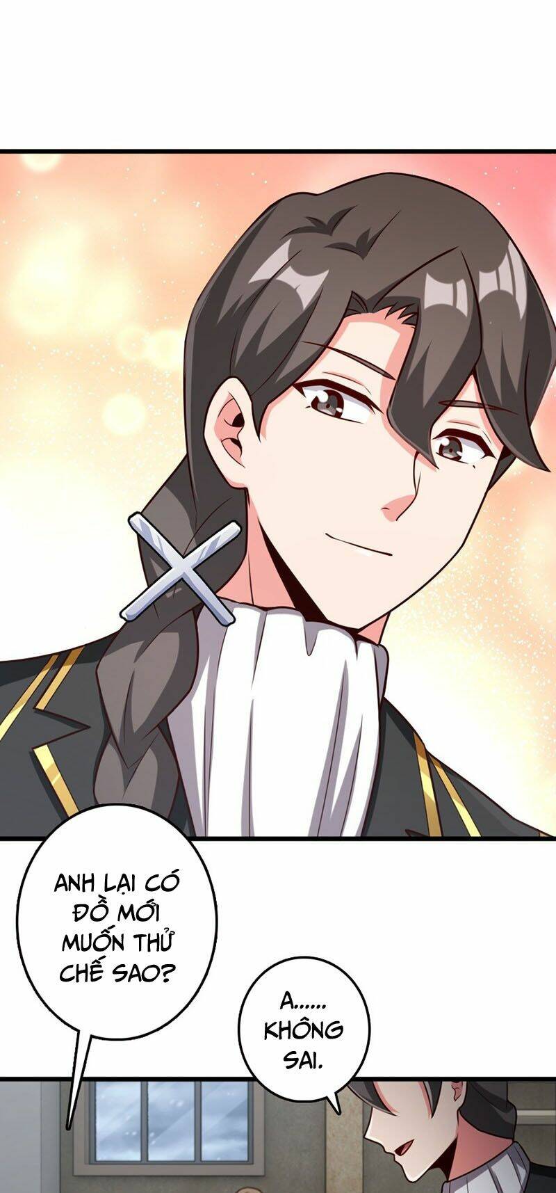 Thả Vu Nữ Đó Ra: Chapter 265
