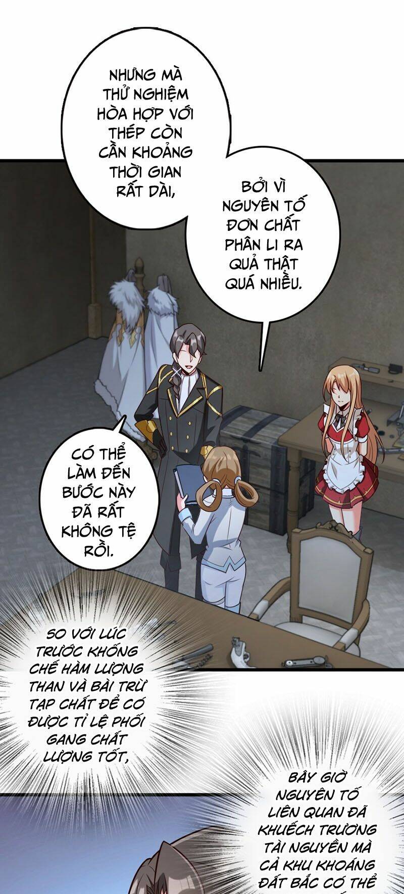 Thả Vu Nữ Đó Ra: Chapter 265