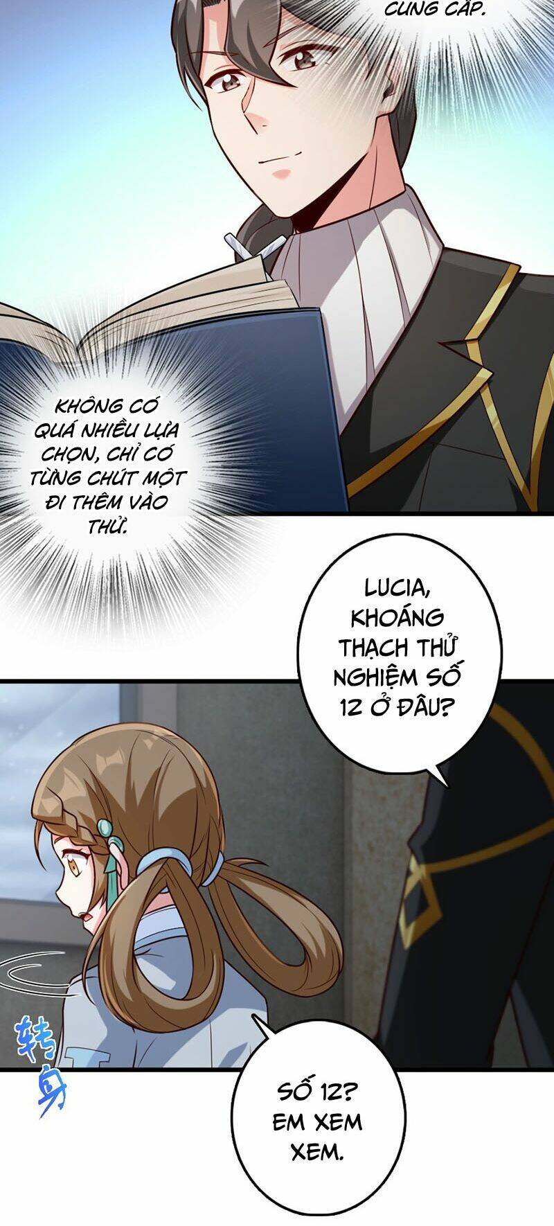 Thả Vu Nữ Đó Ra: Chapter 265