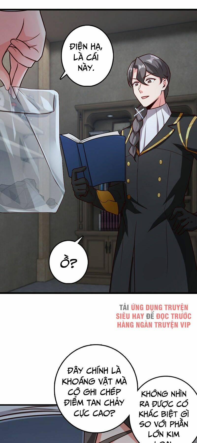 Thả Vu Nữ Đó Ra: Chapter 265
