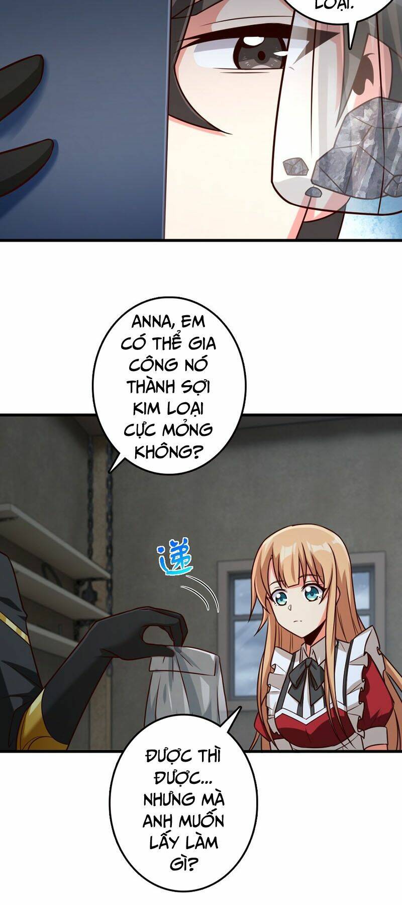 Thả Vu Nữ Đó Ra: Chapter 265