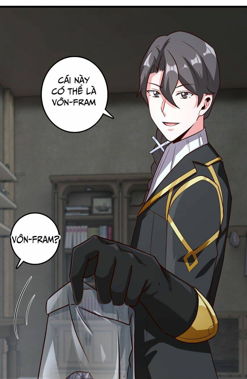 Thả Vu Nữ Đó Ra: Chapter 265