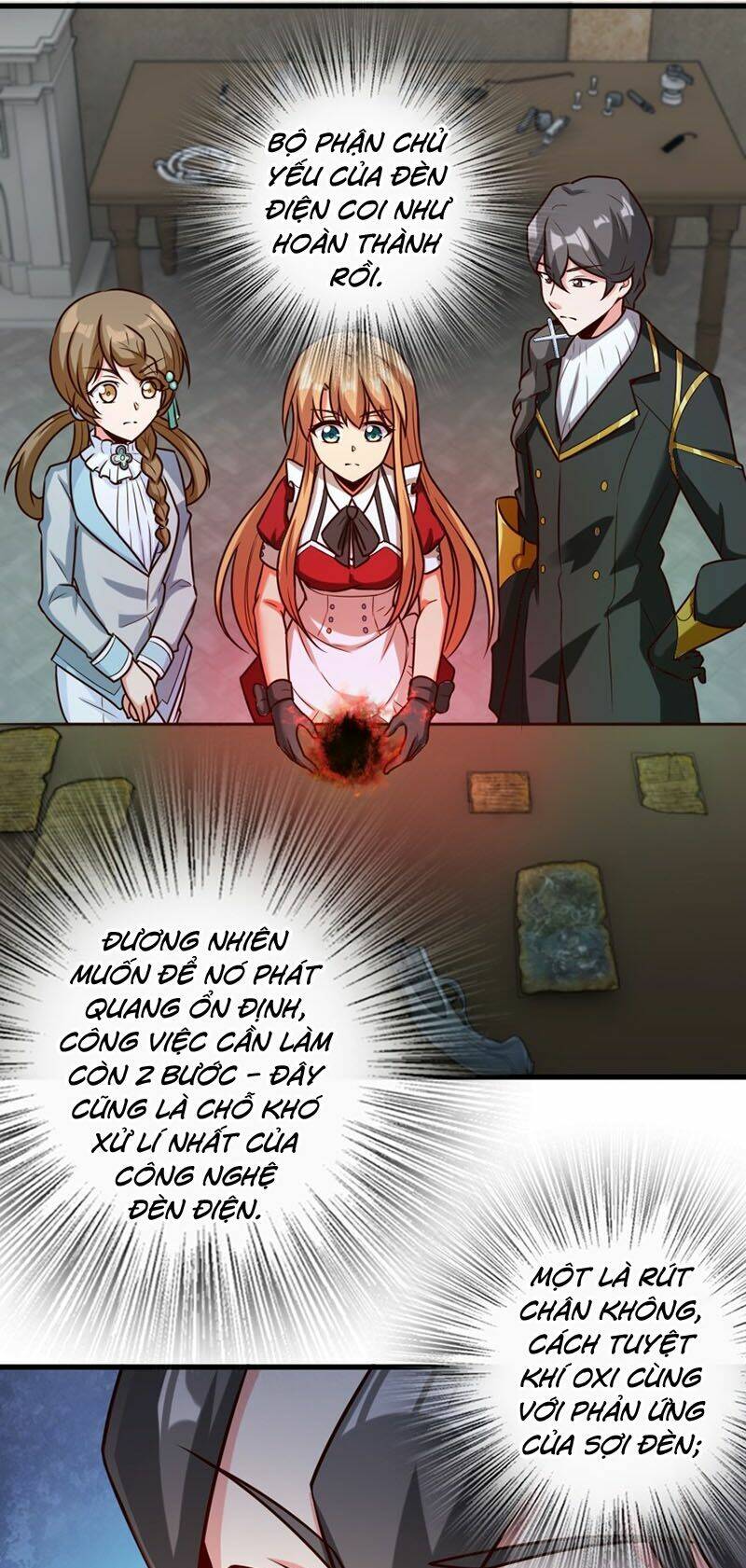 Thả Vu Nữ Đó Ra: Chapter 265