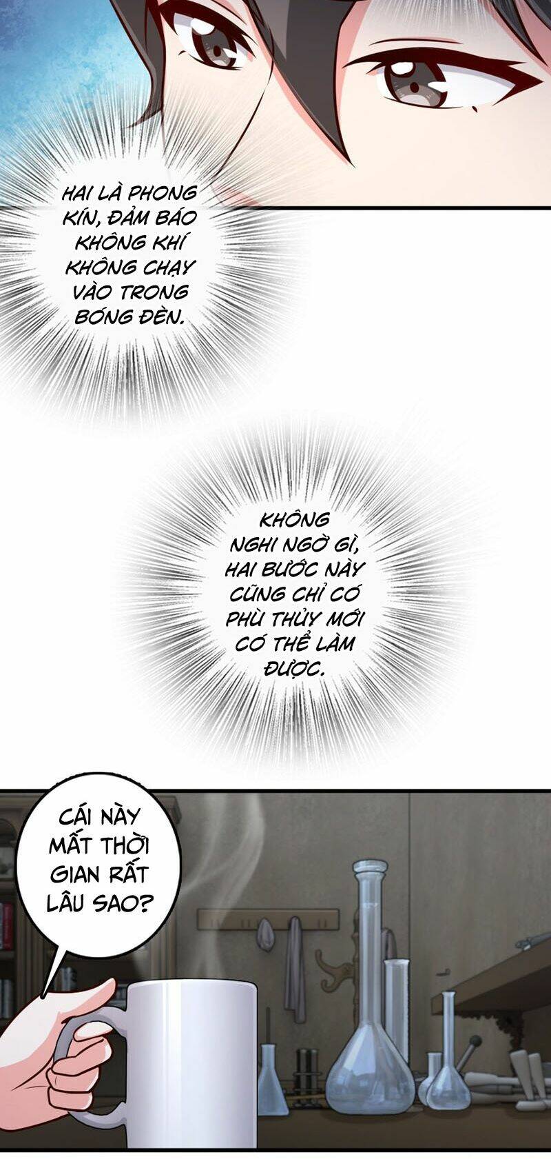 Thả Vu Nữ Đó Ra: Chapter 265