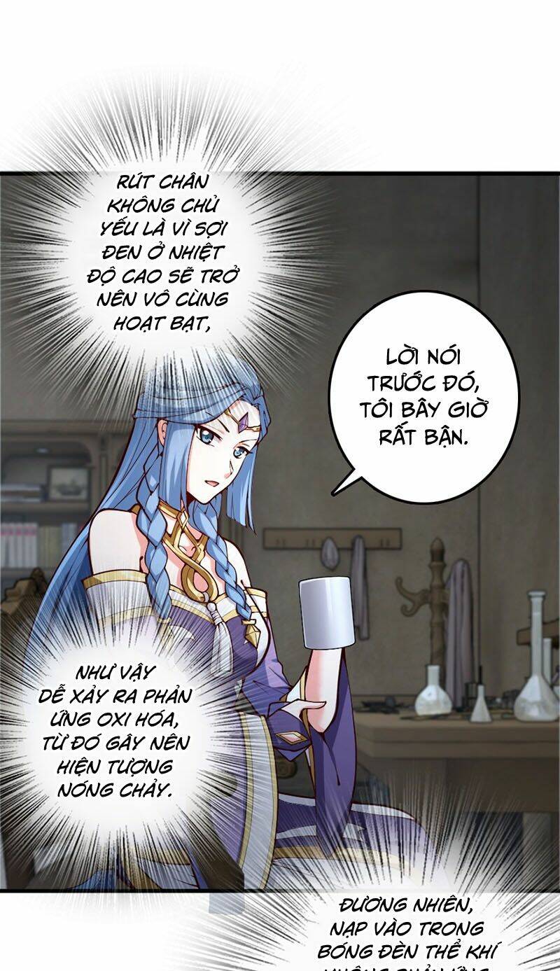 Thả Vu Nữ Đó Ra: Chapter 265