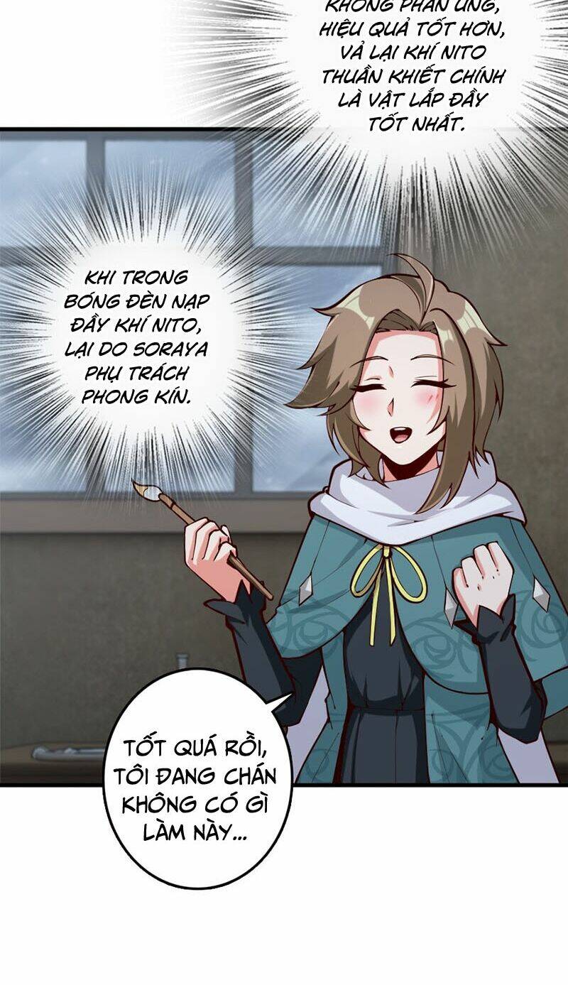 Thả Vu Nữ Đó Ra: Chapter 265