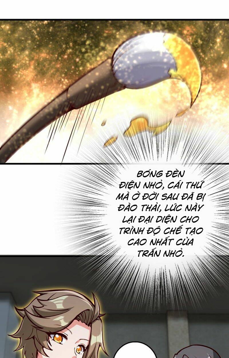 Thả Vu Nữ Đó Ra: Chapter 265