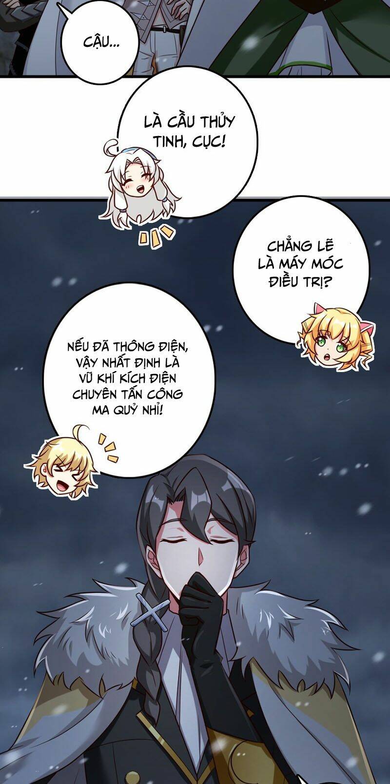 Thả Vu Nữ Đó Ra: Chapter 265