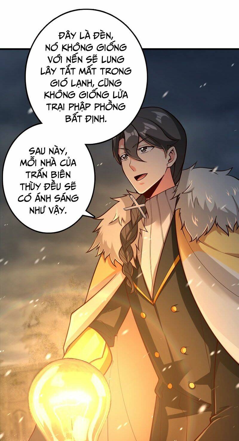 Thả Vu Nữ Đó Ra: Chapter 265