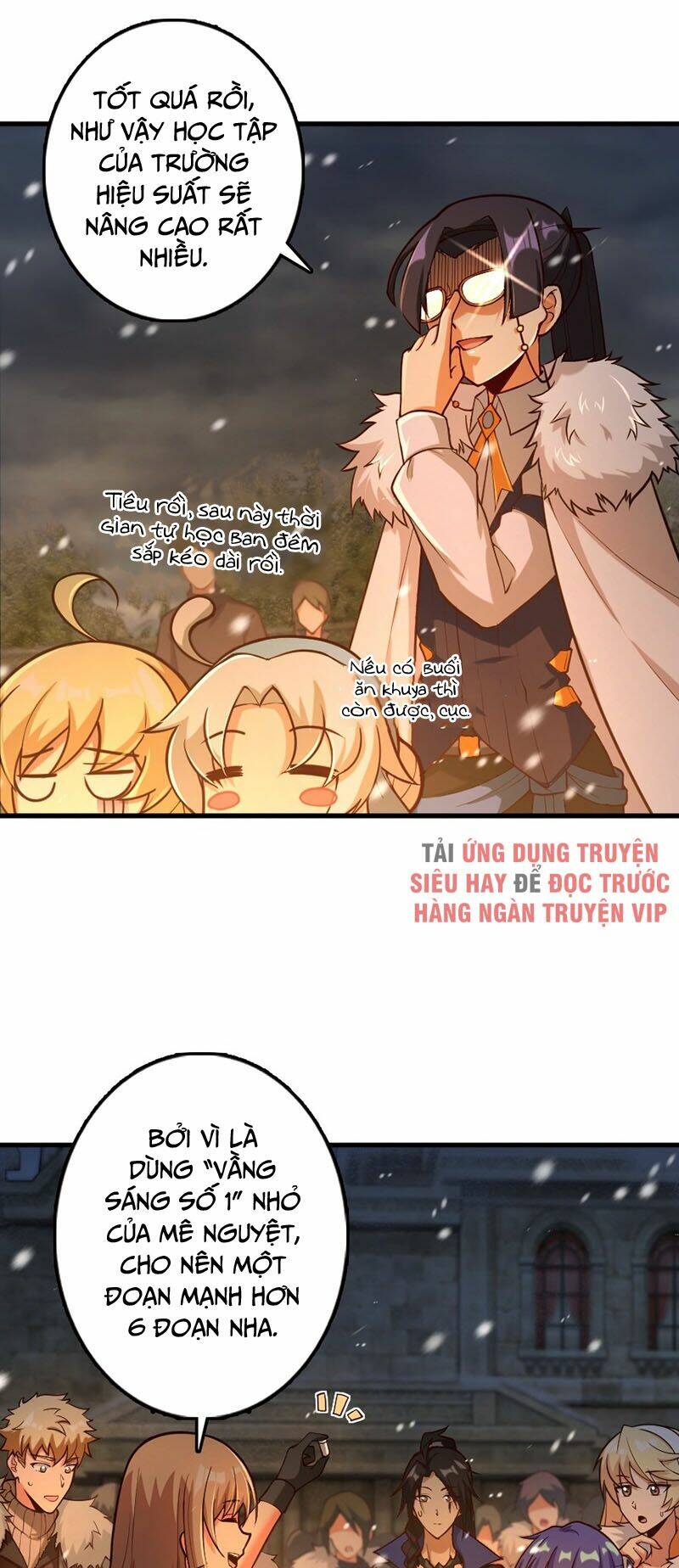 Thả Vu Nữ Đó Ra: Chapter 265