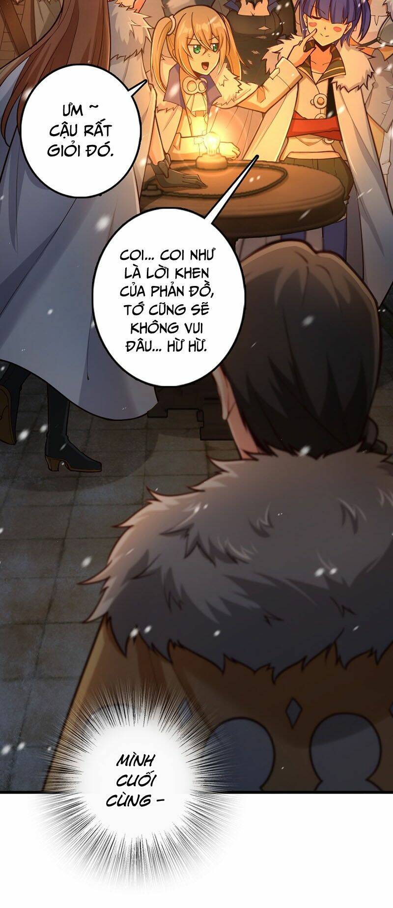 Thả Vu Nữ Đó Ra: Chapter 265