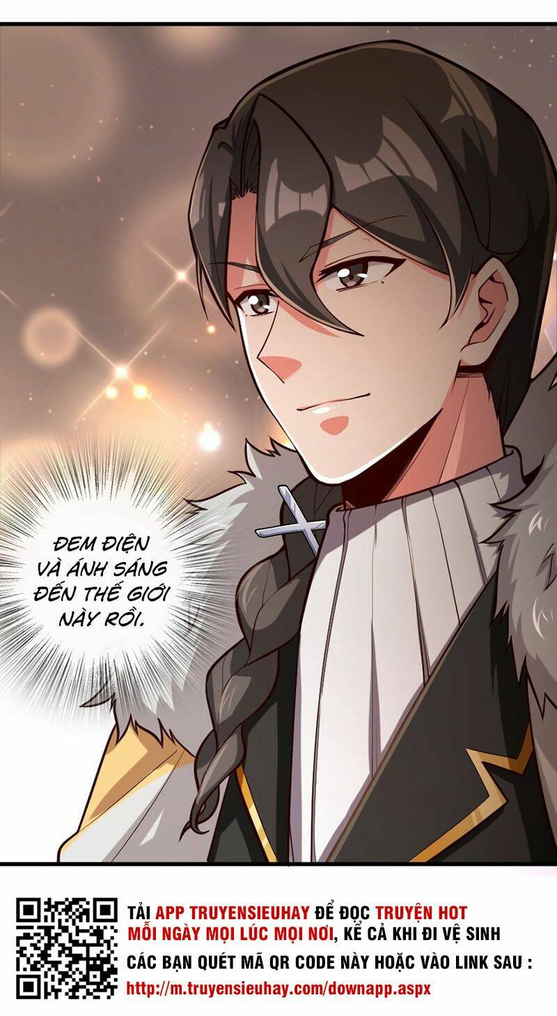 Thả Vu Nữ Đó Ra: Chapter 265