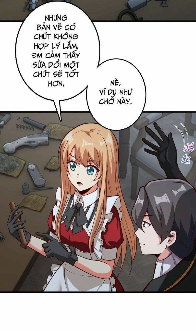 Thả Vu Nữ Đó Ra: Chapter 265