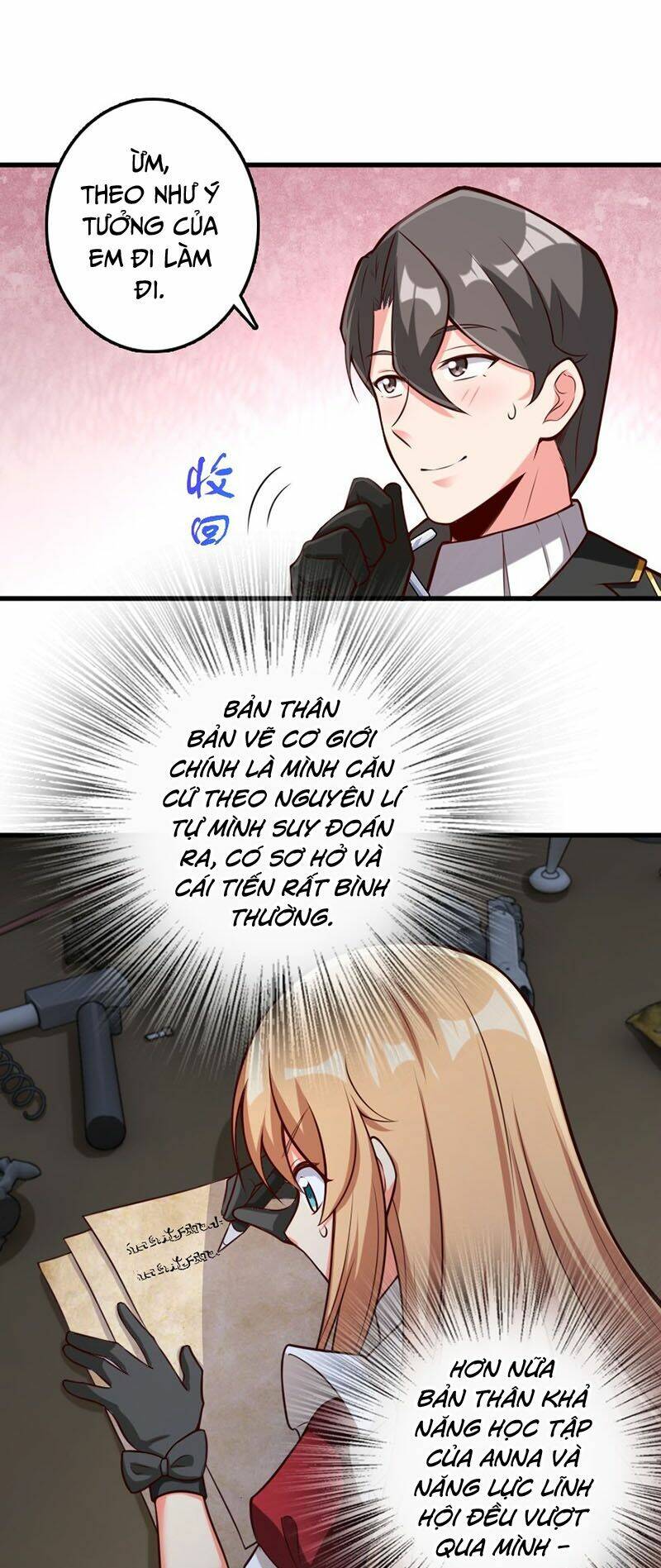 Thả Vu Nữ Đó Ra: Chapter 265