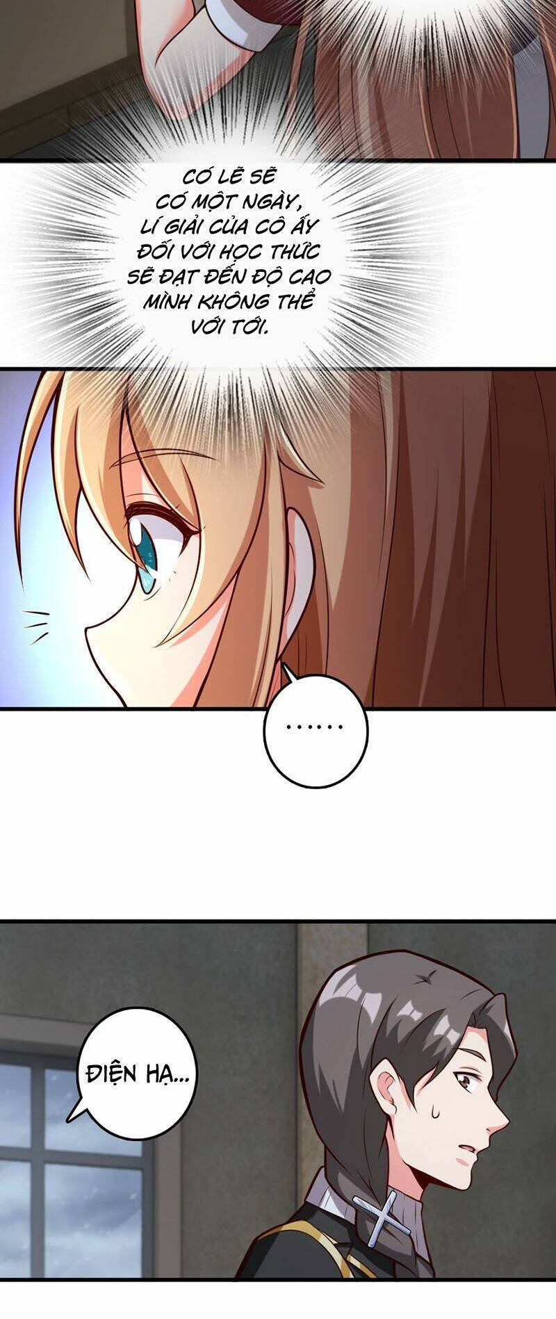 Thả Vu Nữ Đó Ra: Chapter 265