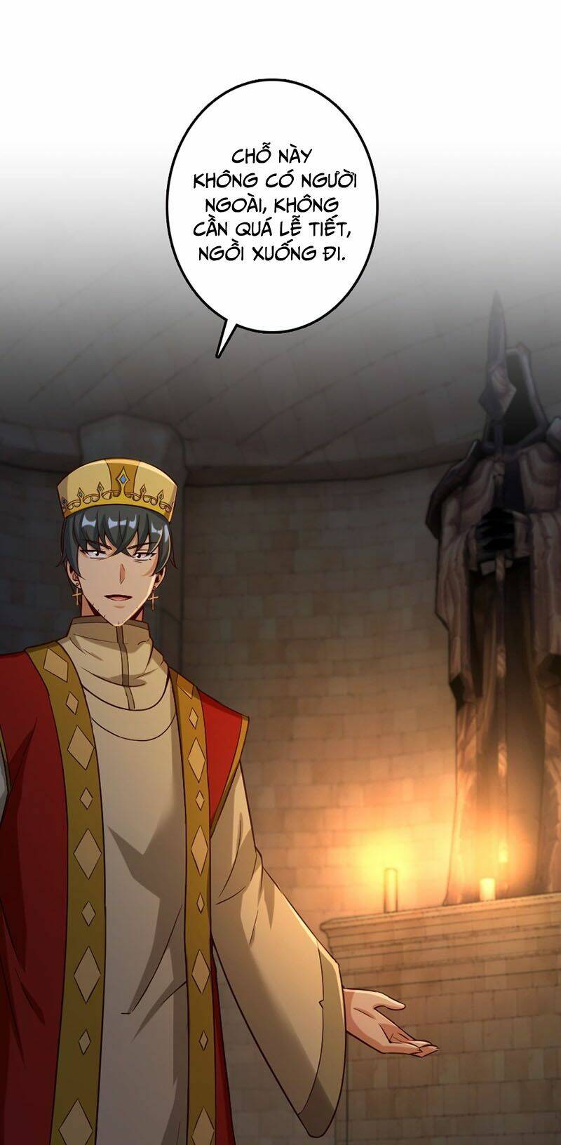 Thả Vu Nữ Đó Ra: Chapter 267