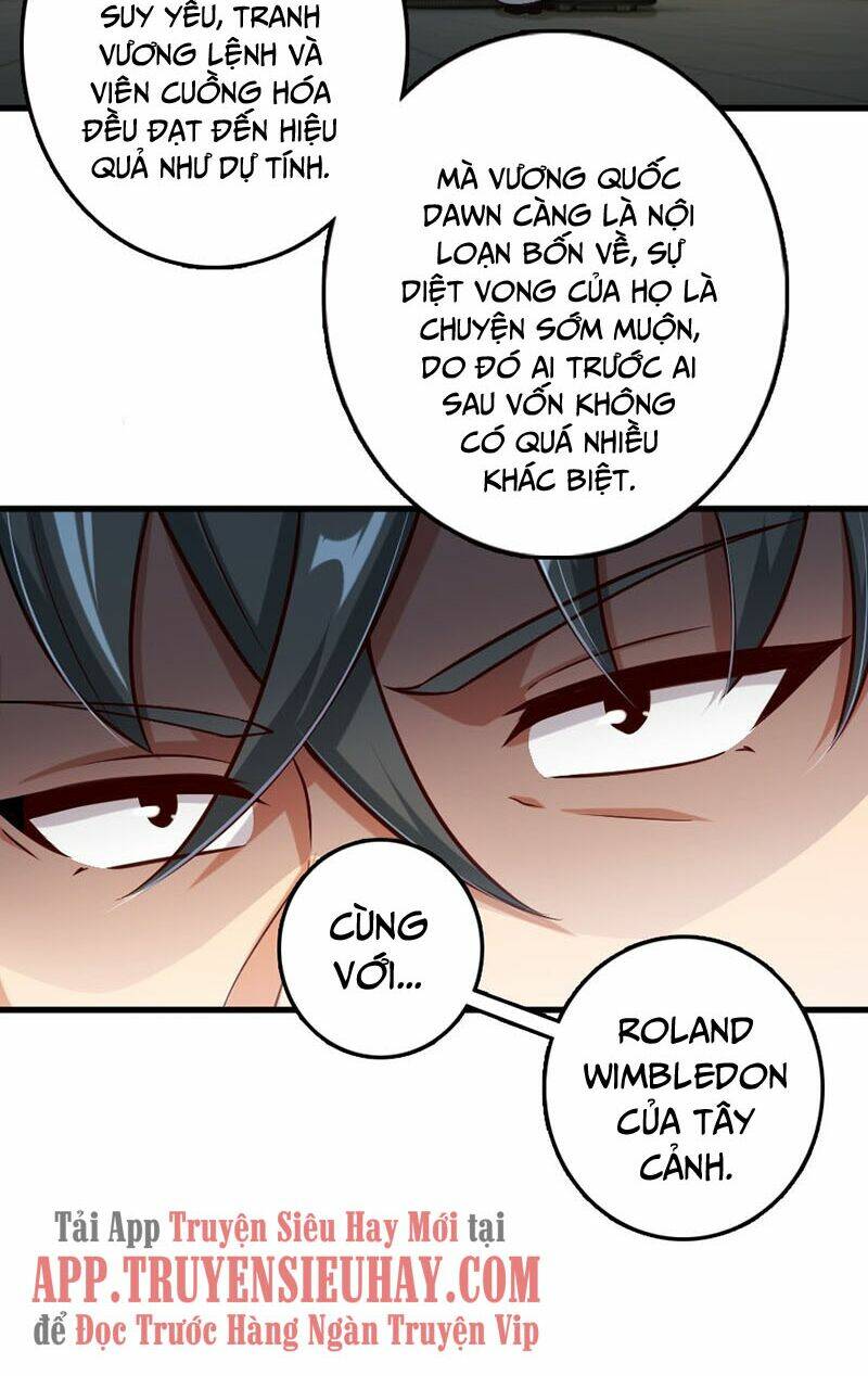 Thả Vu Nữ Đó Ra: Chapter 267