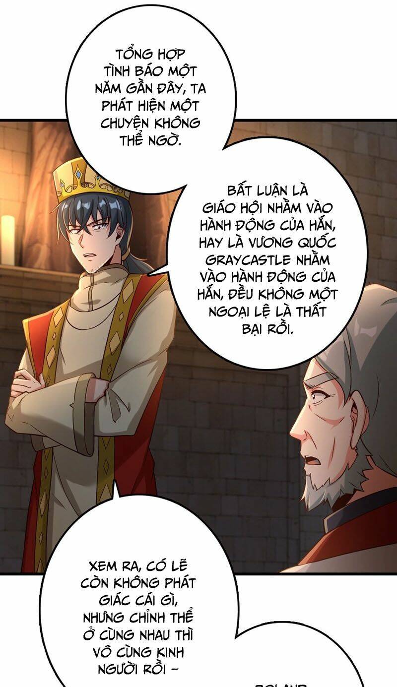 Thả Vu Nữ Đó Ra: Chapter 267