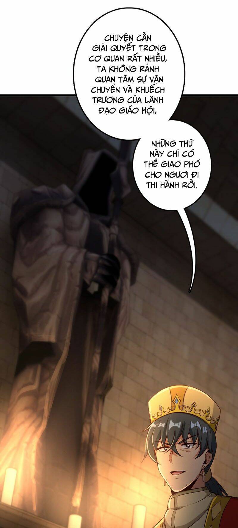 Thả Vu Nữ Đó Ra: Chapter 267