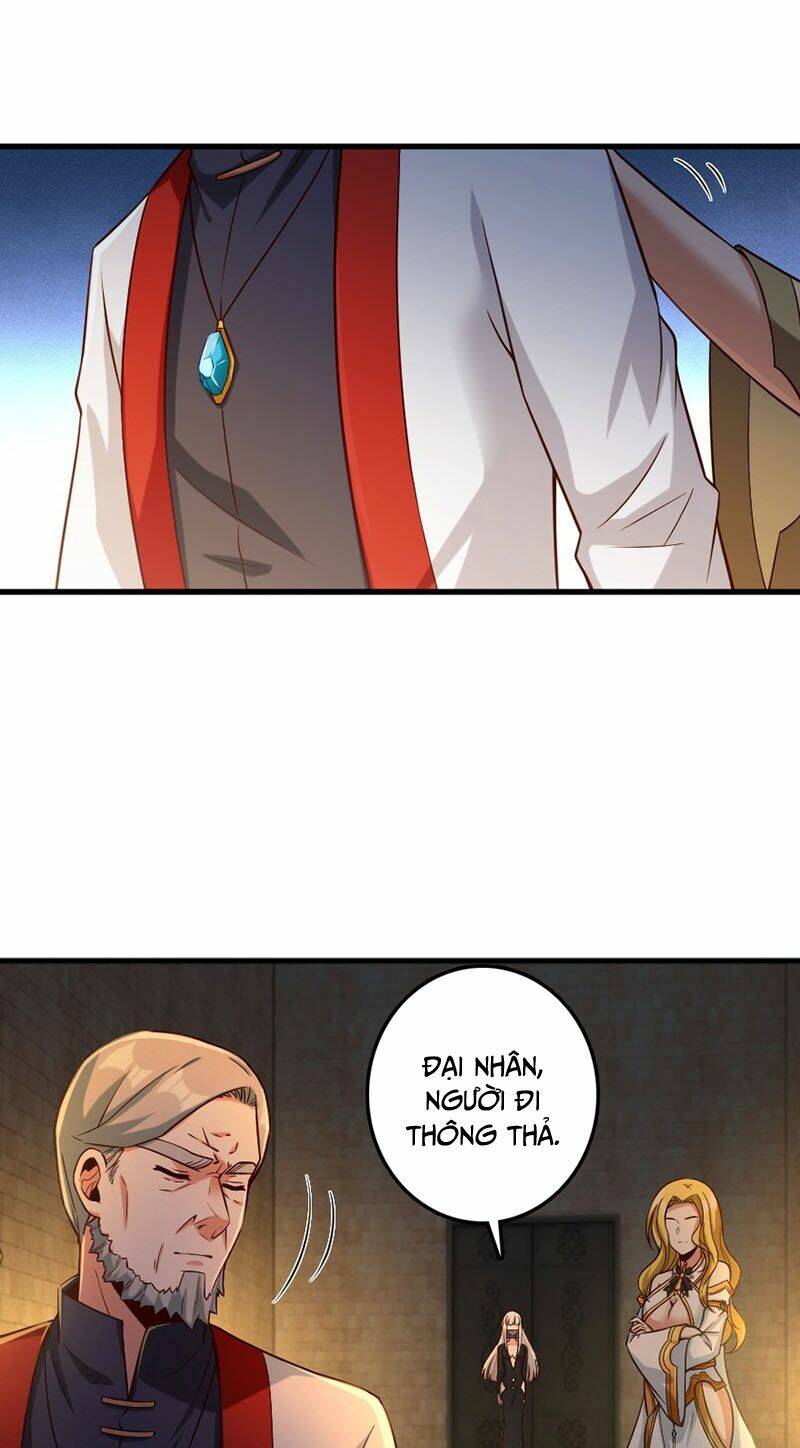 Thả Vu Nữ Đó Ra: Chapter 267