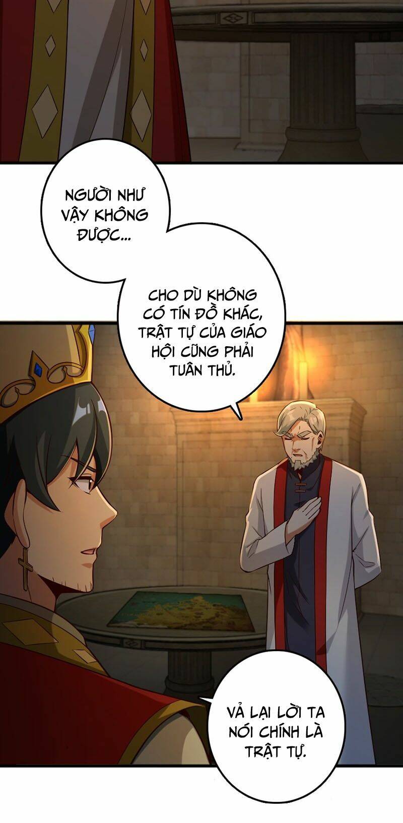Thả Vu Nữ Đó Ra: Chapter 267