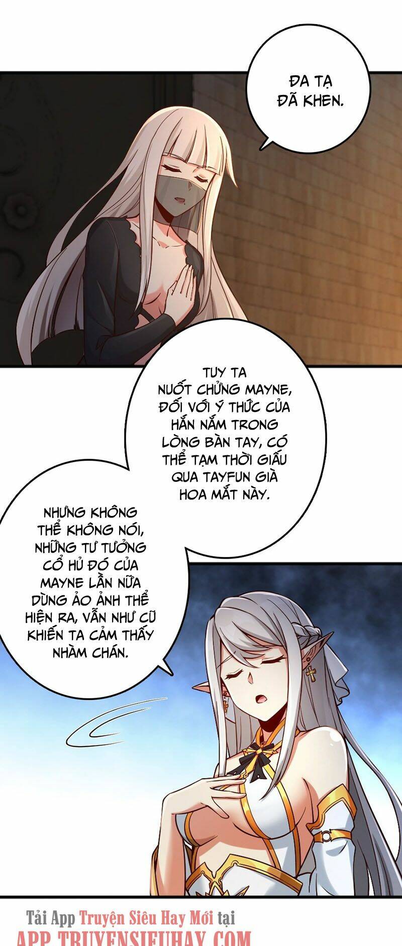 Thả Vu Nữ Đó Ra: Chapter 267
