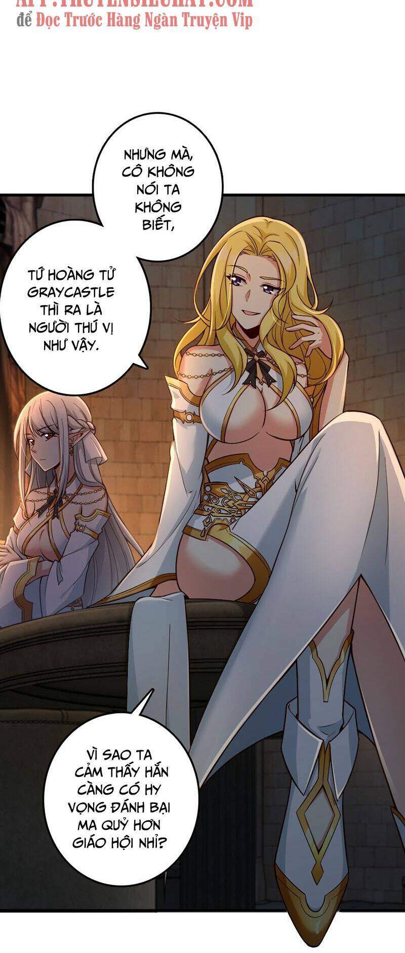Thả Vu Nữ Đó Ra: Chapter 267