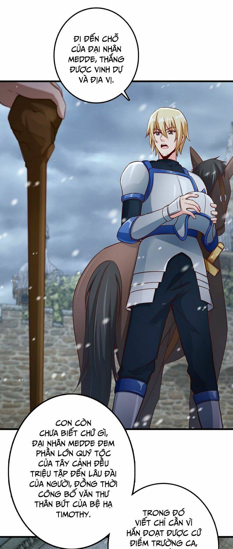 Thả Vu Nữ Đó Ra: Chapter 267