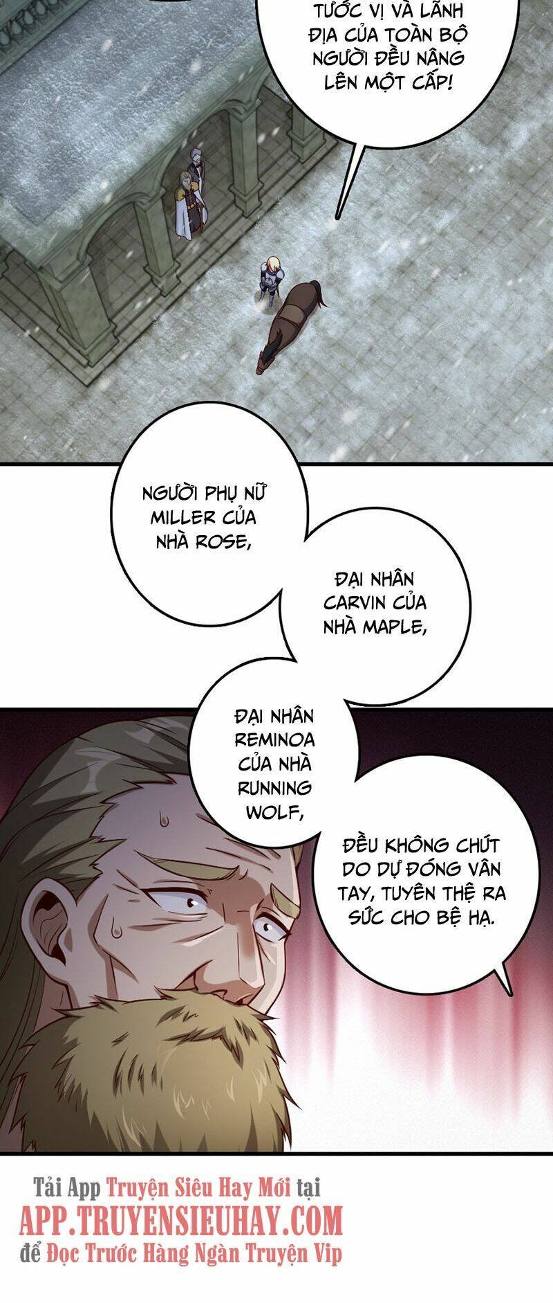 Thả Vu Nữ Đó Ra: Chapter 267