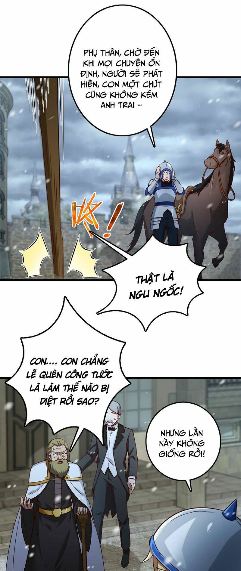 Thả Vu Nữ Đó Ra: Chapter 267