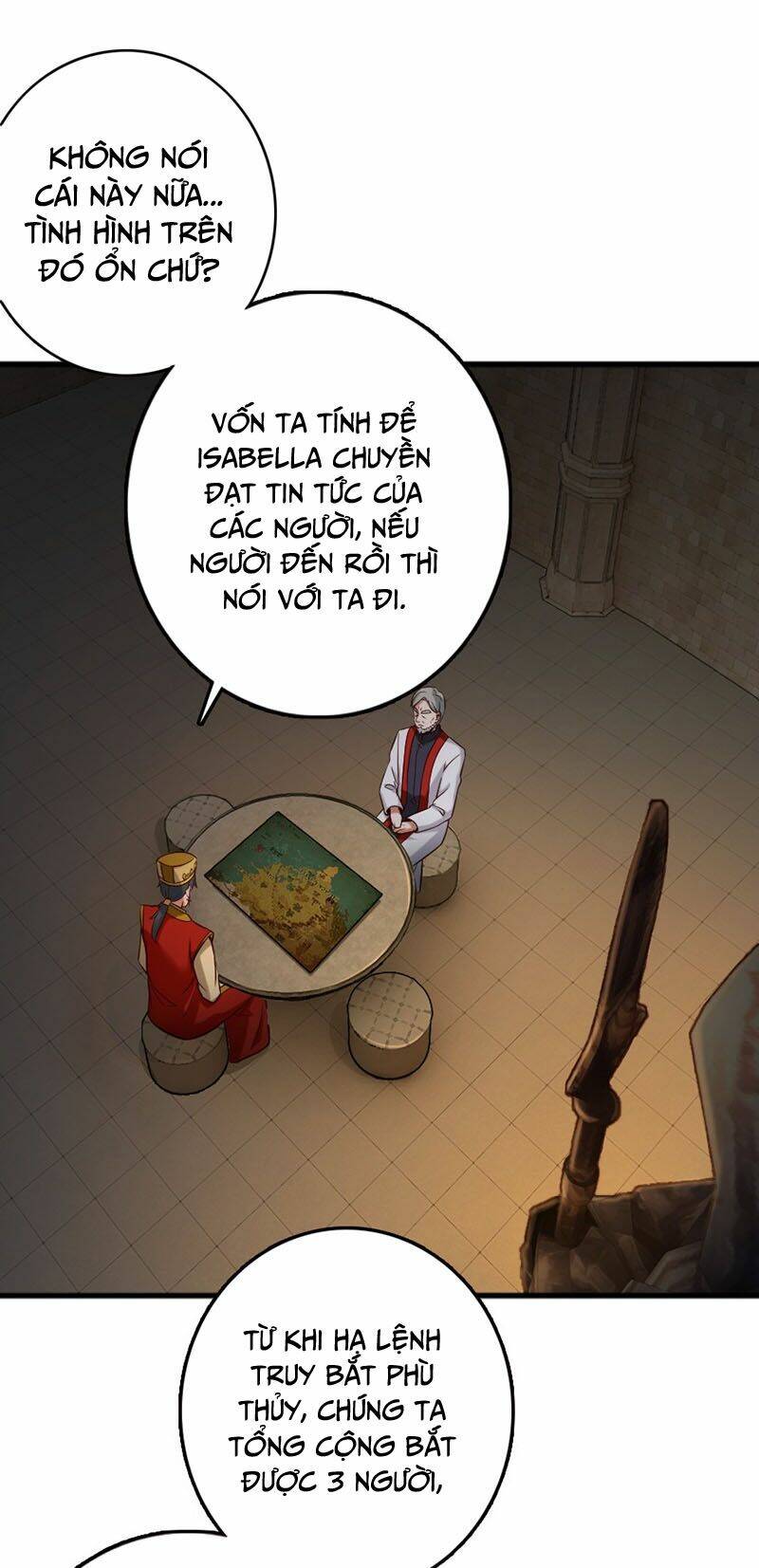 Thả Vu Nữ Đó Ra: Chapter 267
