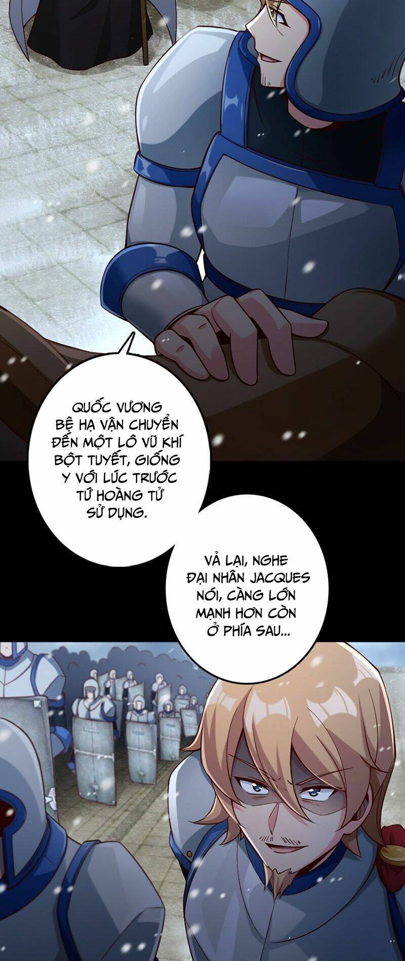 Thả Vu Nữ Đó Ra: Chapter 267