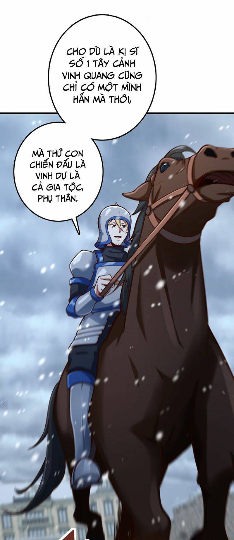 Thả Vu Nữ Đó Ra: Chapter 267