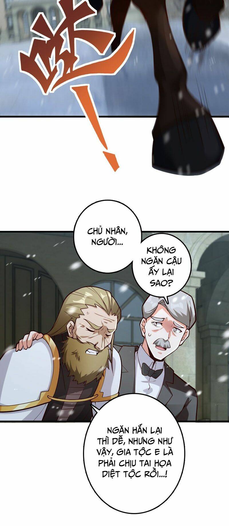Thả Vu Nữ Đó Ra: Chapter 267
