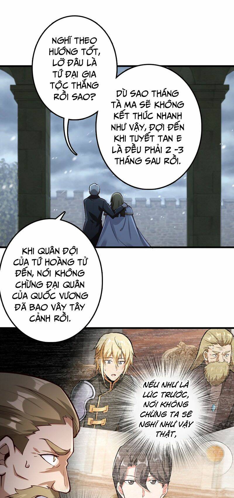 Thả Vu Nữ Đó Ra: Chapter 267