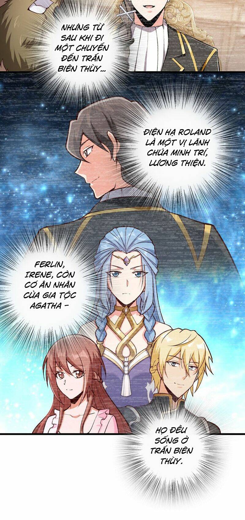 Thả Vu Nữ Đó Ra: Chapter 267