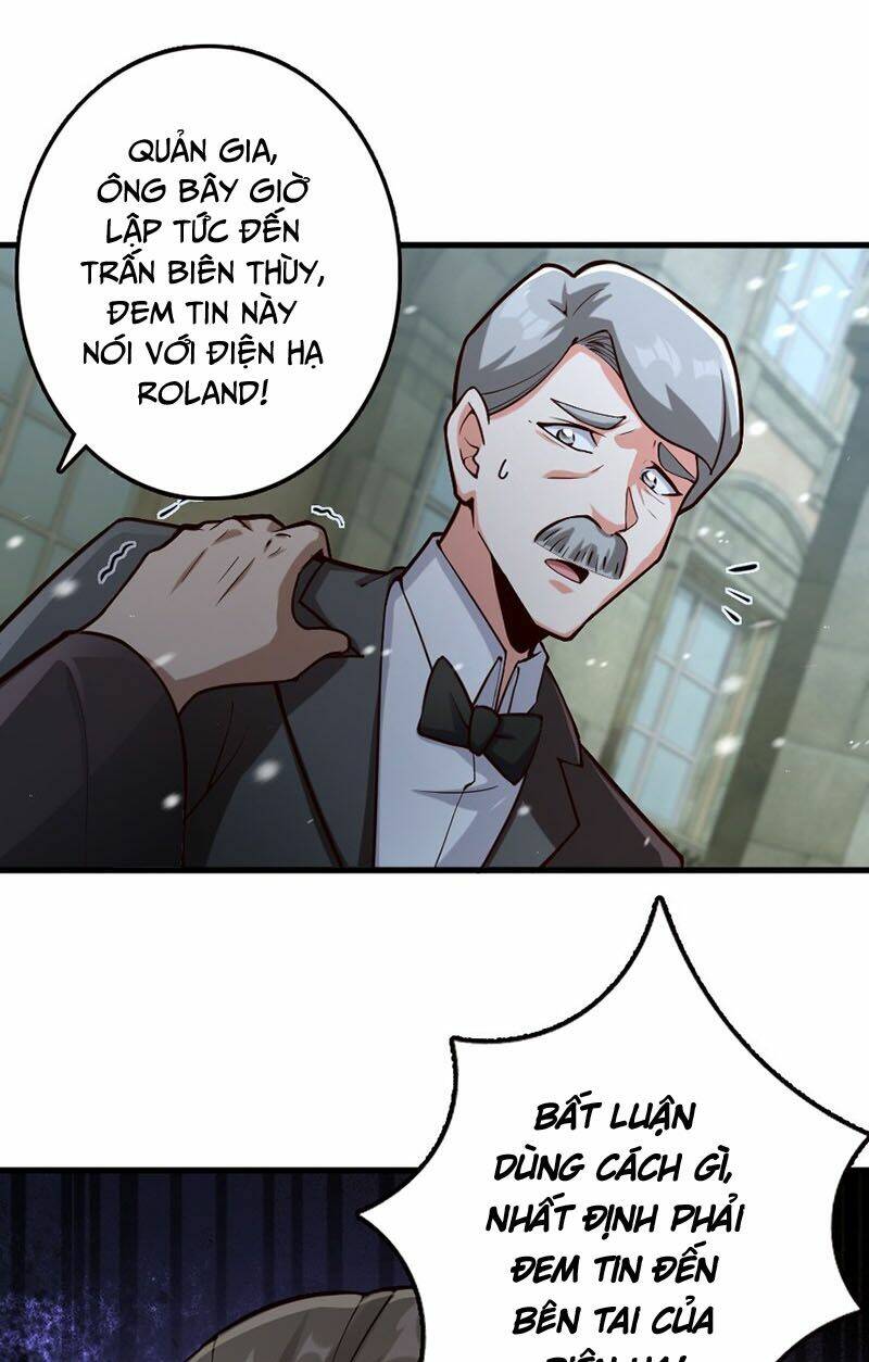 Thả Vu Nữ Đó Ra: Chapter 267