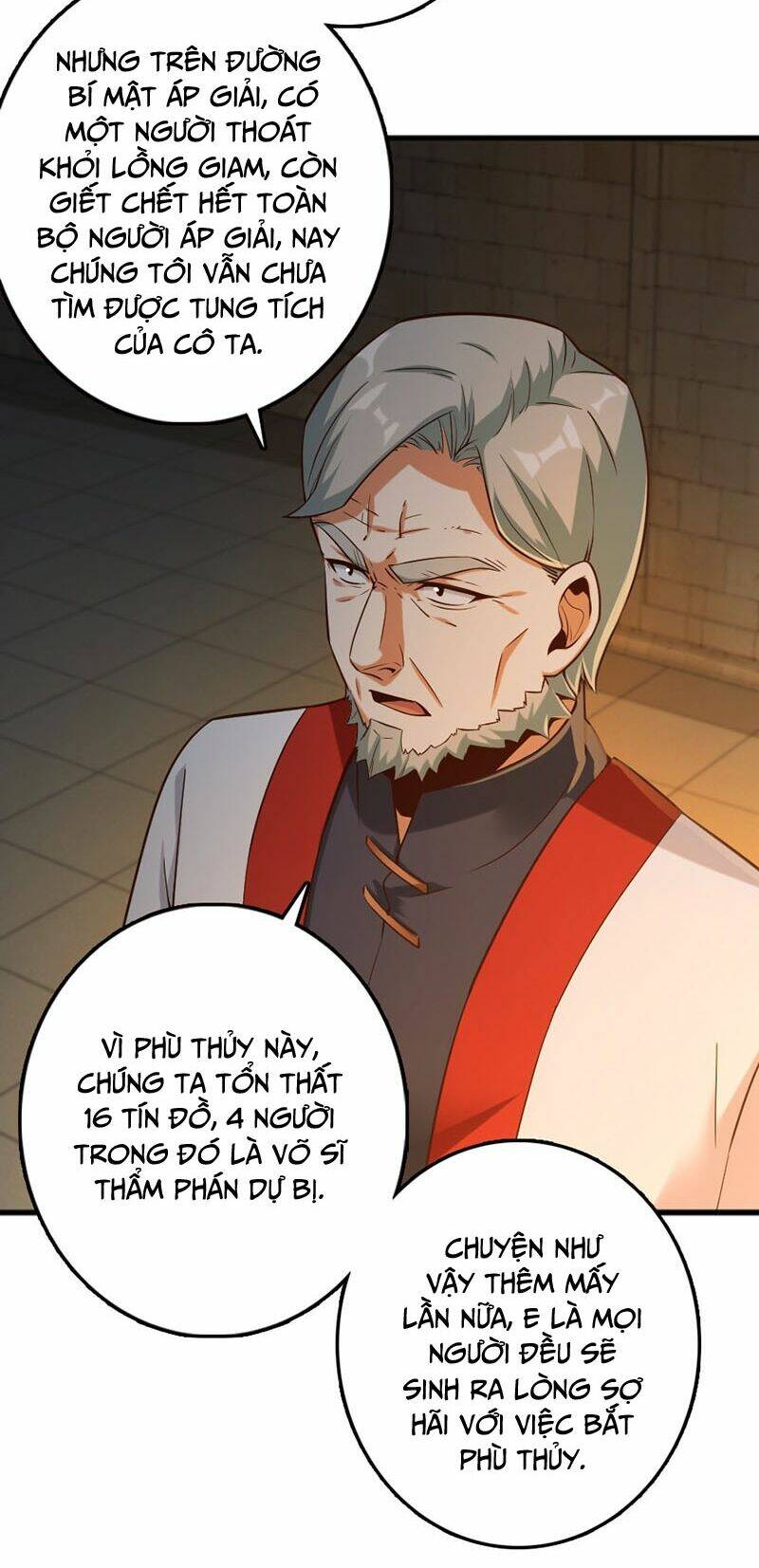 Thả Vu Nữ Đó Ra: Chapter 267