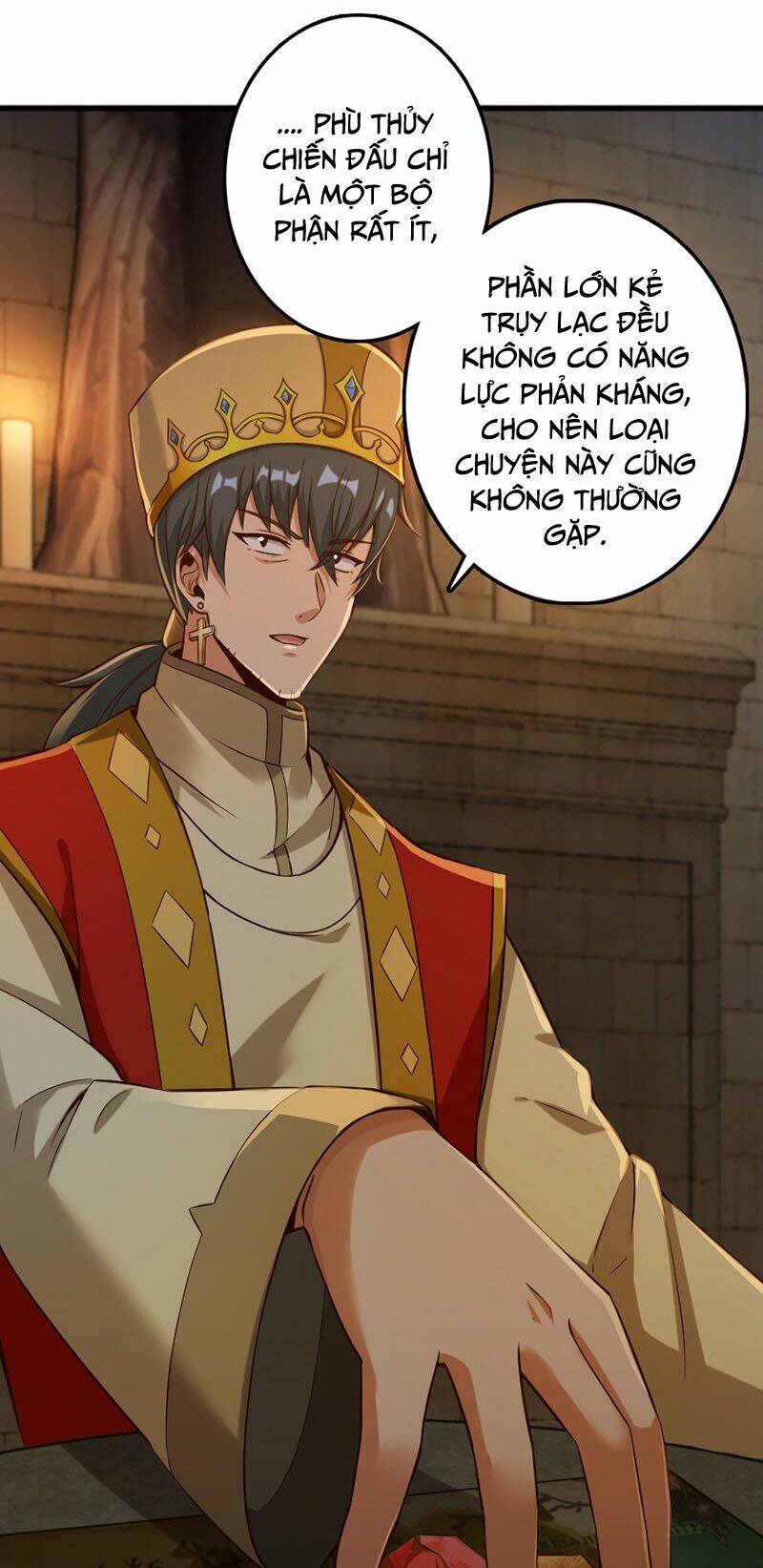 Thả Vu Nữ Đó Ra: Chapter 267