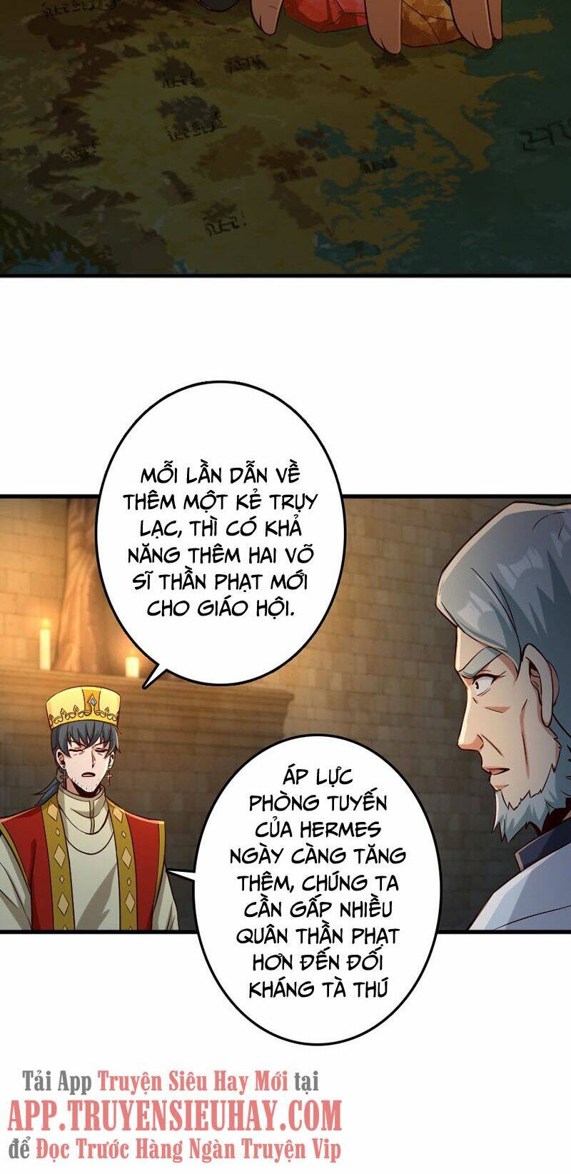 Thả Vu Nữ Đó Ra: Chapter 267
